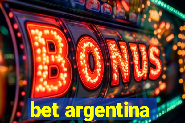 bet argentina